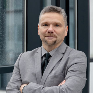 dr inż. Adam Kot