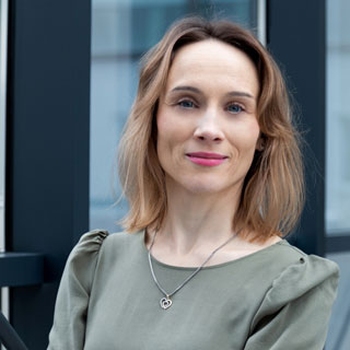 Ludmiła Bagińska-Socha