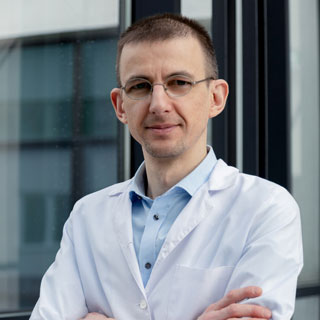 dr n. med. Paweł Gaj