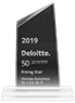 Deloitte Technology Fast 50 Central Europe: Rising Stars