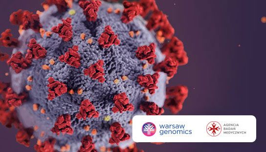 Projekt ABM: Badania przeciwciał IgG przeciw SARS‑CoV‑2